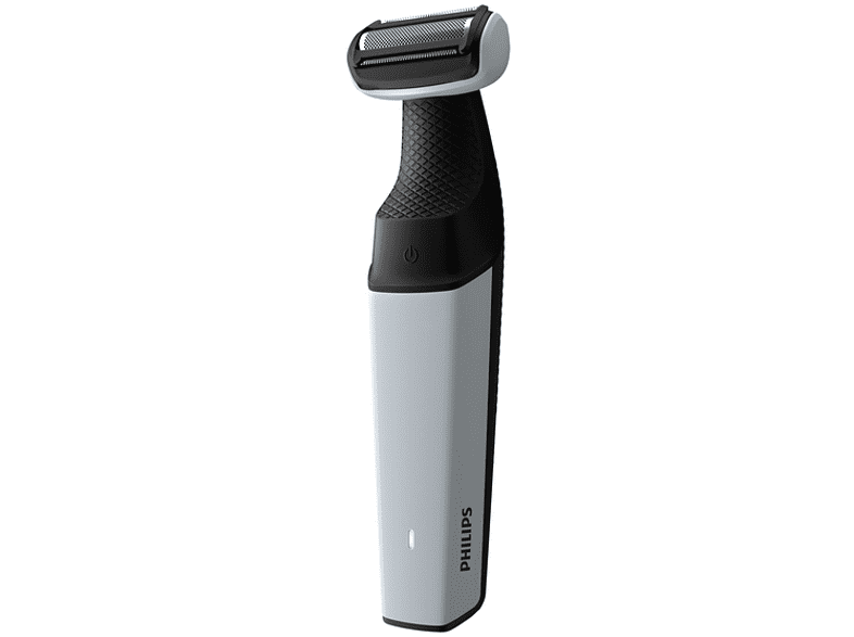 Afeitadora corporal - Philips BG3005/15 Bodygroom series 3000, Autonomía 40 min, Apto para ducha, Negro