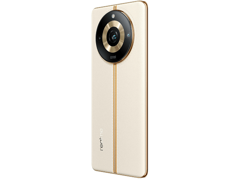 Móvil - realme 11 Pro+, Blanco, 512 GB, 12 GB RAM, 6.7  AMOLED FHD+, MediaTek Dimensity 7050, 5000 mAh, Android 13