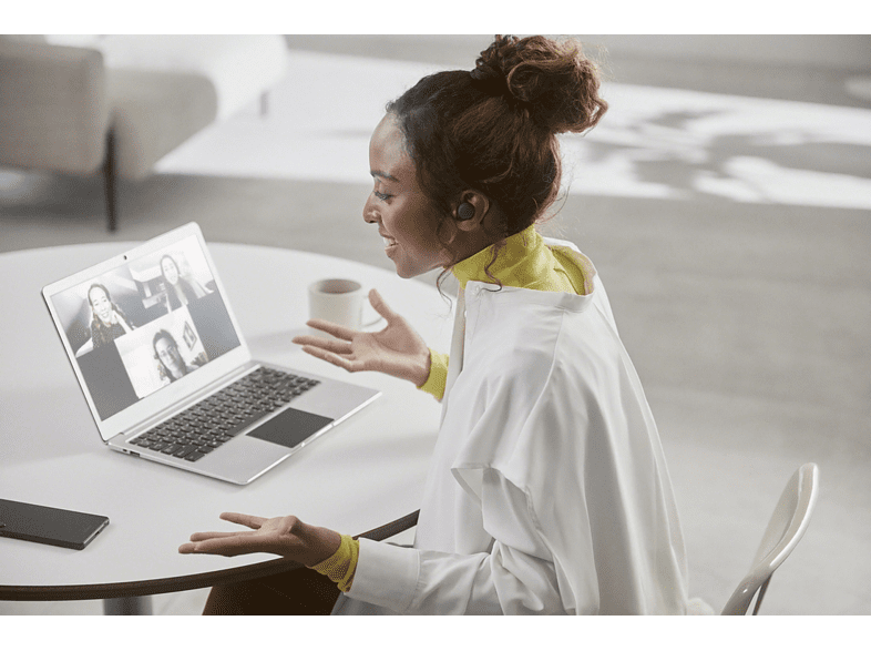 Auriculares True Wireless - Sony WFLS900N, LinkBuds S, Noise Cancelling, 20 h, Optimizado para Alexa y Google, Negro