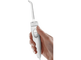 Irrigador - Waterpik WP-160, 10 velocidades, 600 ml, Blanco