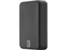 PowerBank - CellularLine MAG 10000, Para Apple, 18 W, MagSafe, USB - C, Negro