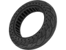Rueda sólida - SK8 10", Para patines eléctricos, Negro