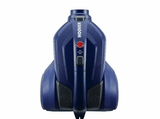 Aspirador sin bolsa - Hoover Lander LA71, Ciclónico, 700 W, 1.2 litros, 78 db, Azul
