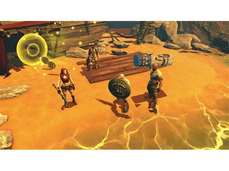Nintendo Switch Jumanji Aventuras Salvajes