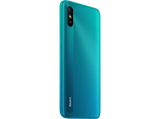 Móvil - Xiaomi Redmi 9A, Aurora Green, 32 GB, 2 GB RAM, 6.53  HD+, MediaTek Helio G25, 5000 mAh, Android
