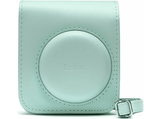 Accesorio cámara instantánea - Fujifilm Kit Instax Mini 12, Funda, 10 sobres, Cuerda,  Verde