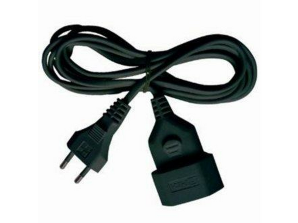 Alargo - Brennensthull 149929 Negro 5 metros