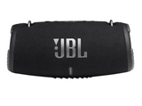 Altavoz inalámbrico - JBL Xtreme 3, Bluetooth,  Resistente al agua, Autonomía 15h, USB, Negro