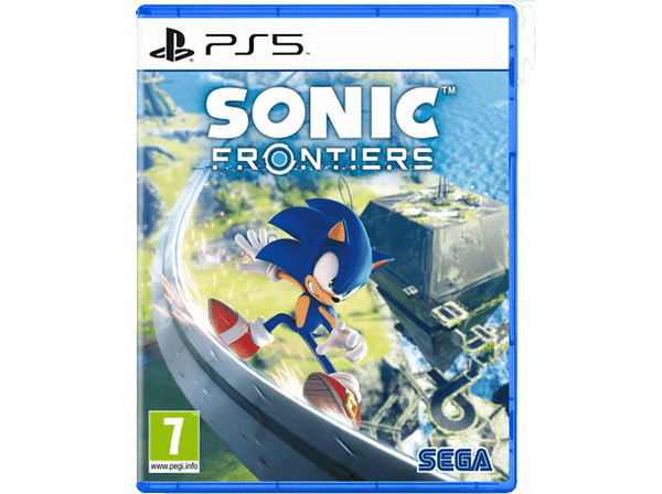 PS5 Sonic Frontiers