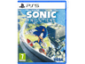 PS5 Sonic Frontiers