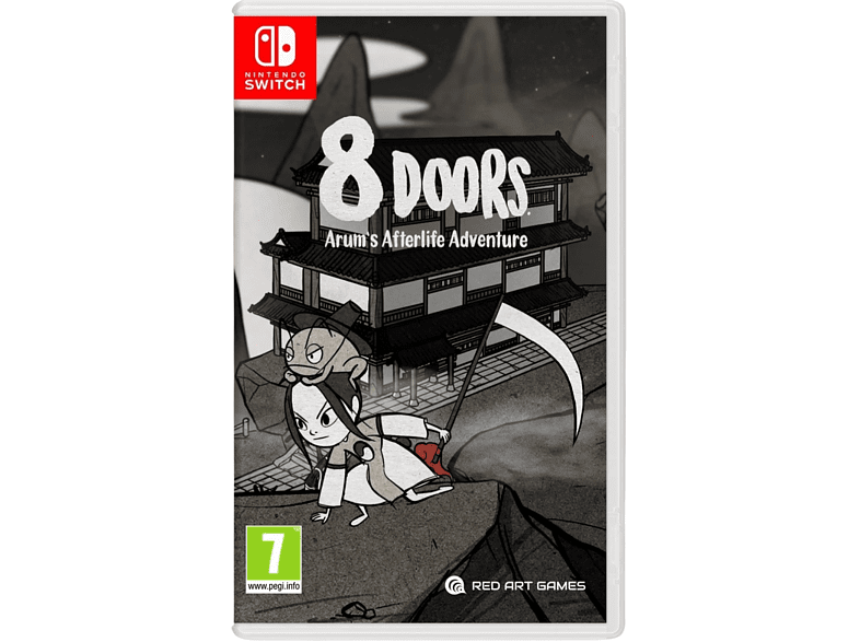 Nintendo Switch 8Doors: Arum's Afterlife Adventure
