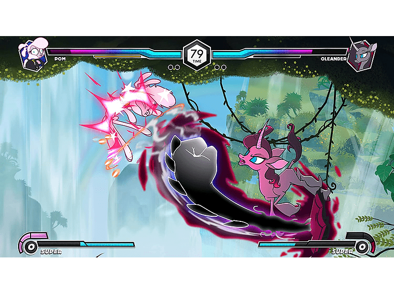 PS4 Them's Fightin' Herds (Edición Deluxe)