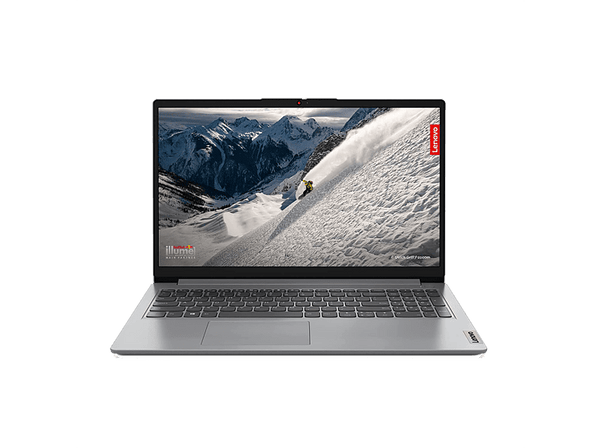 Portátil - Lenovo IdeaPad 1 15ALC7, 15.6" Full HD, AMD Ryzen™ 5 5500U, 8GB RAM, 512GB SSD, Radeon™ Graphics, Sin sistema operativo