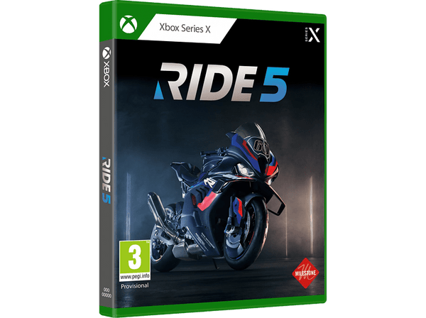 Xbox Series X|S Ride 5
