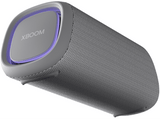 Altavoz inalámbrico - LG XG5QGR XBOOM Go, 20W, Bluetooth, 18h, Gris