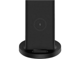 Cargador inalámbrico - Xiaomi Mi Wireless Charging Stand, 20W, Para dispositivos Qi, Universal, Negro