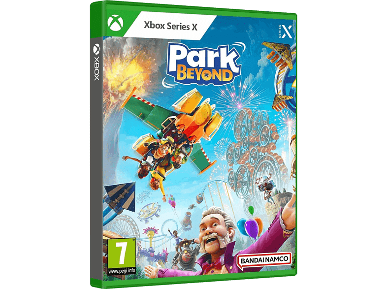 Xbox Series X Park Beyond