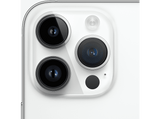 Apple iPhone 14 Pro, Plata, 512 GB, 5G, 6.1, Pantalla Super Retina XDR, Chip A16 Bionic, iOS