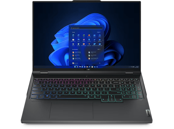 Portátil gaming - Lenovo Legion Pro 7 16IRX8H, 16" WQXGA, Intel® Core™ i9-13900HX, 32GB RAM, 1TB SSD, GeForce RTX™ 4090, W11H