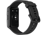 Smartwatch - Huawei Watch Fit,1.64 AMOLED, 180 mAh, 10 días, DK3.5+ST, 4GB, GPS, Bluetooth, Polímero, Negro