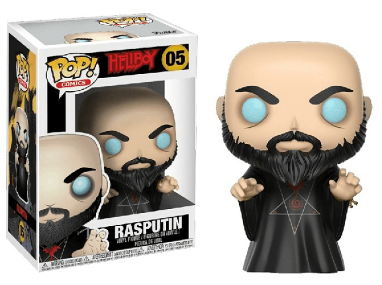 Figura - Funko Pop! Hellboy, Rasputin
