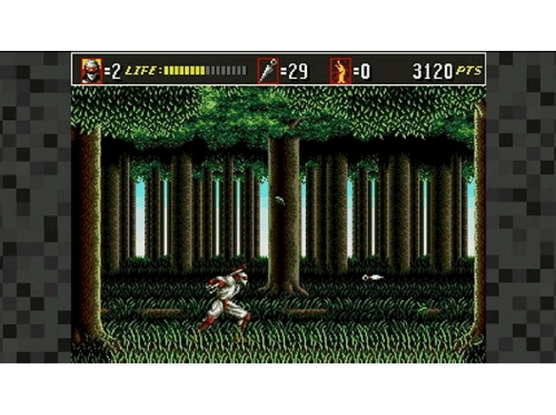 PS4 Sega Megadrive Classics