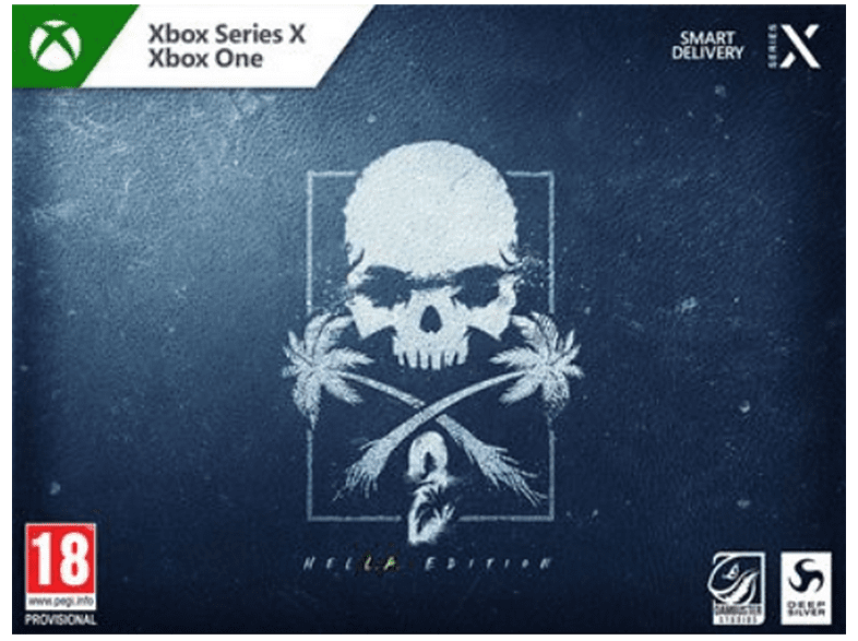 Xbox Series X & Xbox One Dead Island 2. Hell-A Edition Xbox Series X / Xbox One