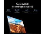 REACONDICIONADO - Portátil - Huawei MateBook X Pro, 14.2 3K, Intel® Evo™ Core™ i7-1260P, 16GB RAM, 1TB SSD, Iris® Xe, Windows 11