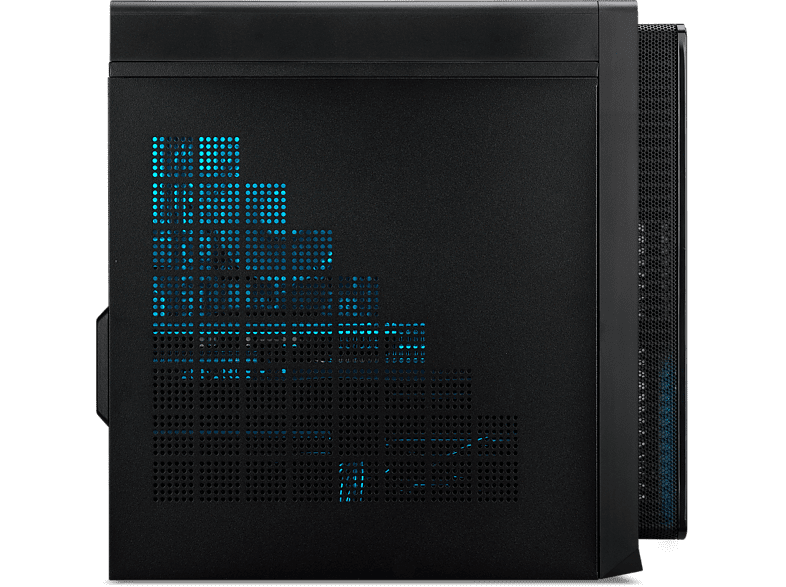PC gaming - Acer Predator Orion 300 PO3-640, Intel® Core™ i7-12700F, 16GB RAM, 1TB SSD, GeForce RTX™3060, Windows 11 Home (64 Bit), Negro
