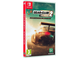 Nintendo Switch Gear Club Unlimited 2 Ultimate Edition