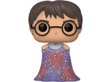 Figura - Funko Pop! Harry Potter: Invisibility Cloak, Vinilo, 9.5 cm, Multicolor