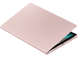 Funda tablet - Samsung EF-BX200, Para Samsung Galaxy Tab A8, Tapa de libro, Rosa