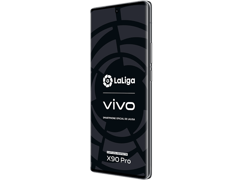 Móvil - Vivo X90 PRO, Legendary Black, 256GB, 12 GB RAM, 6.78  AMOLED, MediaTek Dimensity 9200 5G Mobile Platform, 4870 mAh, Android 15