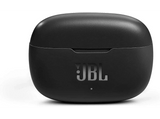 Auriculares inalámbricos - JBL Wave 200 TWS, True Wireless, De botón, Bluetooth 5.0, Hasta 20 h, IPX2, Negro