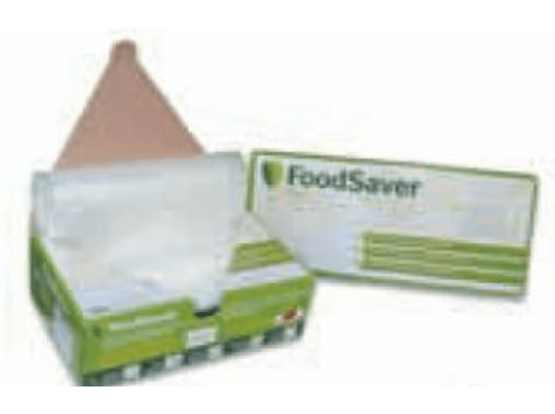 Bolsas de envasado - FoodSaver  FSB 4802-I-065 Capacidad de 0,97L, 48 bolsas de envasado
