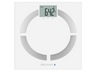 Báscula de baño - Medisana BS444 Connect, Peso máximo 180 Kg, Análisis corporal, Bluetooth