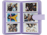 Álbum de fotos - Fujifilm Instax Mini, Para fotos de cámara instantánea, 180 fotos, Lilac Purple