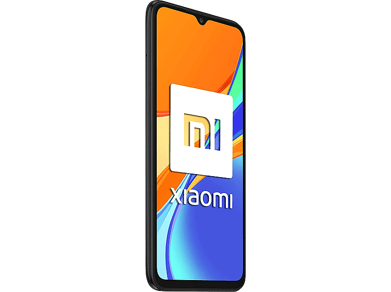 Móvil - Xiaomi Redmi 9C, Negro, 64 GB, 3 GB, 6.53  HD+, MediaTek Helio G35, 5000 mAh, Android