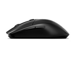 Ratón gaming - SteelSeries Rival 3 Wireless, 18000 ppp, Inalámbrico, 6 Teclas, Batería, Bluetooth, Negro