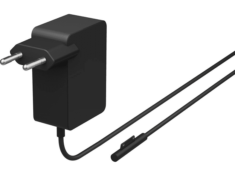 Adaptador - Cargador Surface Go 24W para Surface Go, Negro