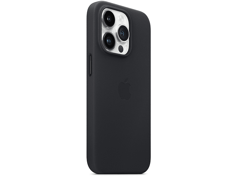 Apple funda de piel con MagSafe para el iPhone 14 Pro, Medianoche