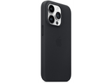 Apple funda de piel con MagSafe para el iPhone 14 Pro, Medianoche