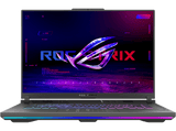 Portátil gaming - ASUS ROG Strix G16 G614JI-N4007, 16 WQXGA, Intel® Core™ i9-13980HX, 32GB RAM, 1TB SSD, RTX™ 4070, Sin sistema operativo
