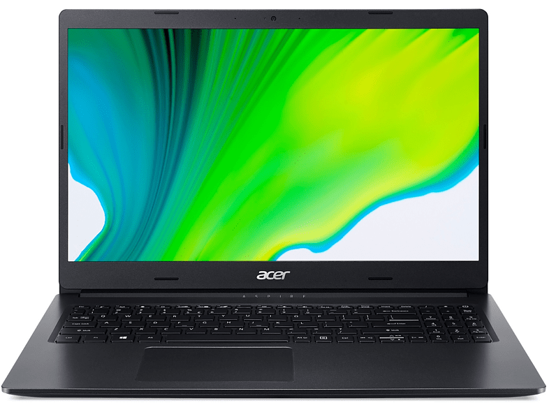 Portátil - Acer A315-23-R8T0, 15.6 Full HD, AMD Ryzen™ 5 3500U, 8GB RAM, 512GB SSD, Radeon™ Vega 8 Graphics, Sin sistema operativo