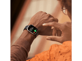 Apple Watch S8 (2022), GPS, 41 mm, Caja de aluminio, Vidrio delantero Ion-X, Correa deportiva PRODUCT(RED)