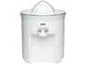 Exprimidor - Braun CJ 3050, 60W de potencia, Capacidad vaso 1.75 litros, Apto lavavajillas, Blanco