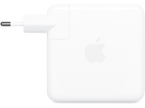 Adaptador de corriente - Apple, USB-C de 96 W, Blanco