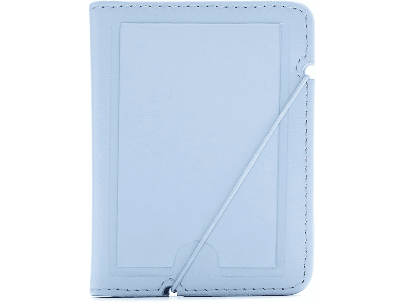 Accesorio cámara instantánea - Fujifilm Kit Instax Mini 12, Funda, 10 sobres, Cuerda,  Azul