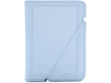 Accesorio cámara instantánea - Fujifilm Kit Instax Mini 12, Funda, 10 sobres, Cuerda,  Azul