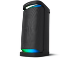 Altavoz inalámbrico - Sony SRSXP700B, Bluetooth, 25h de autonomía, Resistente al agua, Micrófono, Negro